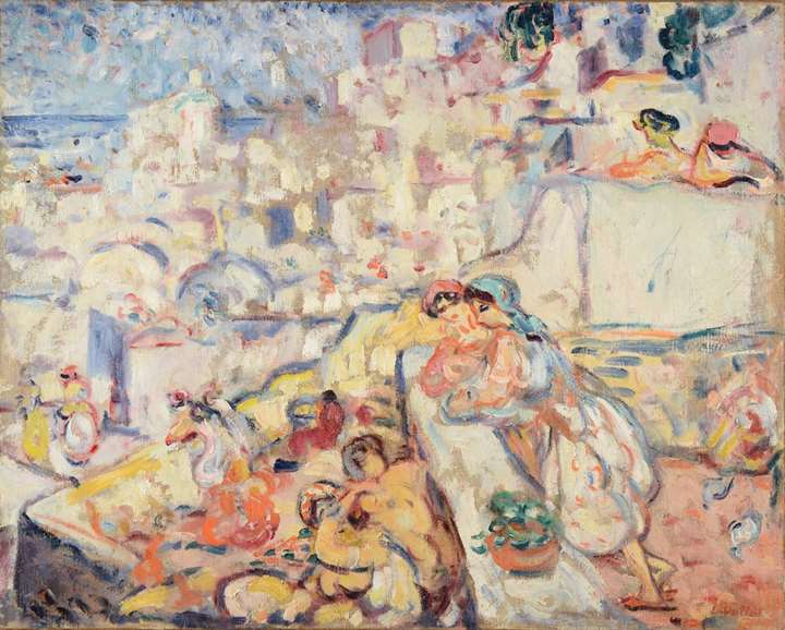 Alger, La Casbah